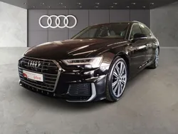 Brillantschwarz/brillantschwar Gebraucht 2022 Audi A6 S-Line Kombi | 46.660 € (Guter Preis)