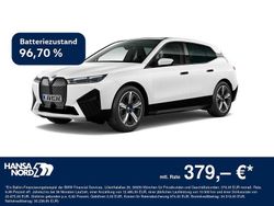 Weiss / alpinweiss Gebraucht 2022 BMW iX Sport Line SUV | 41.750 € (Guter Preis)