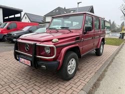 Rot Gebraucht 1991 Mercedes G300 SUV | 18.990 €