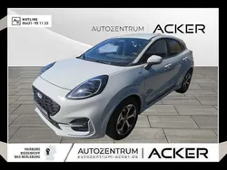 Cactus grey Neu 2025 Ford Puma ST-Line SUV | 25.750 € (Guter Preis)