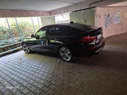 Schwarz Gebraucht 2020 BMW 320 Gran Turismo Sport Line Limousine | 17.900 € (Guter Preis)