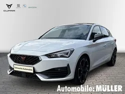 Weiss Gebraucht 2022 Cupra Leon VZ Limousine | 23.997 € (Fairer Preis)