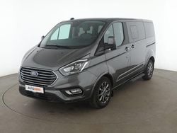 Grau Gebraucht 2020 Ford Tourneo Custom Titanium X Van / Kleinbus | 38.250 € (Fairer Preis)