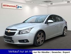 Silber Gebraucht 2012 Chevrolet Cruze Kleinwagen | 2.999 € (Guter Preis)