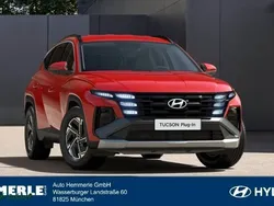 Rot Neu 2025 Hyundai Tucson Select SUV | 35.480 € (Superpreis)