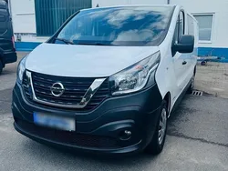 Weiß Gebraucht 2020 Nissan NV300 Comfort Van | 14.800 €