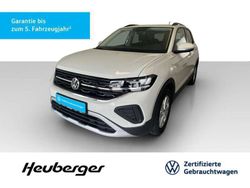 Grau Gebraucht 2024 VW T-Cross Life SUV | 25.980 € (Fairer Preis)