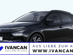 Schwarz Neu 2025 Hyundai Bayon Trend SUV | 25.990 € (Fairer Preis)