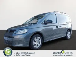 Indiumgrau metallic Gebraucht 2023 VW Caddy Van / Kleinbus | 37.990 € (Teuer)