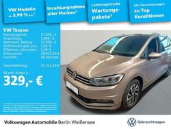 Titanium beige metallic Gebraucht 2019 VW Touran Join Van | 27.495 € (Fairer Preis)
