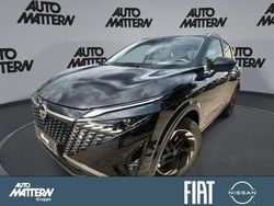 Schwarz Gebraucht 2025 Nissan Qashqai N-Connecta SUV | 34.880 € (Teuer)