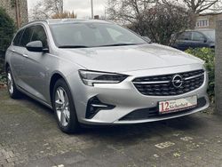 Silber argon silber/ice silver (m2) (metallic) Gebraucht 2021 Opel Insignia Elegance Kombi | 18.719 € (Guter Preis)