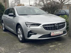 Silber argon silber/ice silver (m2) (metallic) Gebraucht 2021 Opel Insignia Elegance Kombi | 18.719 € (Superpreis)