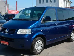 Blau Gebraucht 2006 VW T5 Van | 12.900 € (Teuer)