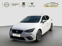 "candy" weiss Gebraucht 2023 Seat Ibiza Style Kleinwagen | 21.990 € (Teuer)