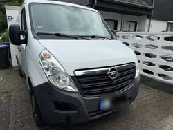 Weiß Gebraucht 2012 Opel Movano Van | 5.500 € (Guter Preis)