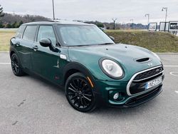 Grün Gebraucht 2017 Mini Cooper Clubman Kombi | 12.500 € (Guter Preis)