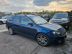 Blau Gebraucht 2011 VW Golf VI Kombi | 3.600 € (Superpreis)