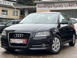 Schwarz Gebraucht 2011 Audi A3 Limousine | 5.999 € (Fairer Preis)