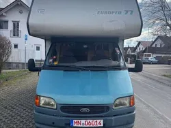 Blau Gebraucht 1999 Ford Transit Van | 3.200 €