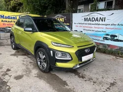 Gelb Gebraucht 2019 Hyundai Kona Style SUV | 10.000 €