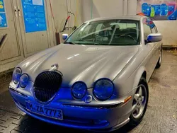 Silber Gebraucht 2001 Jaguar S-Type S Limousine | 2.000 € (Superpreis)