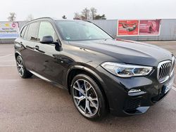 Schwarz Gebraucht 2019 BMW X5 M Sport SUV | 51.500 € (Fairer Preis)