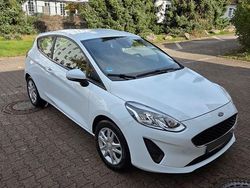 Weiß Gebraucht 2020 Ford Fiesta Cool & Connect Kleinwagen | 10.500 € (Guter Preis)