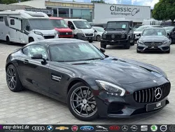 Schwarz Gebraucht 2016 Mercedes AMG GT AMG Coupé | 79.990 € (Etwas zu teuer)