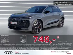 Grau Gebraucht 2025 Audi Q6 e-tron Edition .1 SUV | 79.950 € (Superpreis)