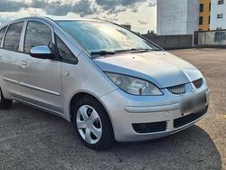 Silber Gebraucht 2008 Mitsubishi Colt Motion Kleinwagen | 1.490 € (Fairer Preis)