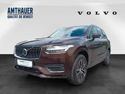 Braun Gebraucht 2020 Volvo XC90 Momentum SUV | 37.930 € (Fairer Preis)