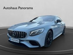 Grau Gebraucht 2015 Mercedes S500 AMG line Limousine | 37.990 €