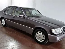 Grau Gebraucht 1992 Mercedes S300 SE Limousine | 6.999 €