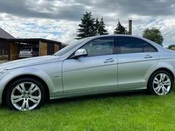 Silber Gebraucht 2007 Mercedes C280 Avantgarde Limousine | 10.200 € (Fairer Preis)