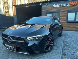 Schwarz Gebraucht 2024 Mercedes CLA200 Limousine | 32.999 € (Fairer Preis)