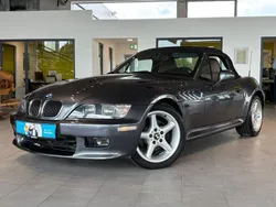 Grau Gebraucht 2001 BMW Z3 Sport Line Cabrio | 13.995 € (Guter Preis)