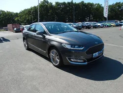 Grau Gebraucht 2018 Ford Mondeo Vignale Limousine | 17.350 € (Fairer Preis)