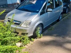Silber Gebraucht 2006 Opel Meriva Van / Kleinbus | 1.199 € (Guter Preis)