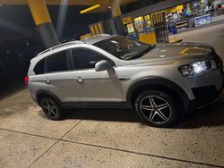 Gebraucht 2013 Chevrolet Captiva LTZ SUV | 8.200 € (Etwas zu teuer)