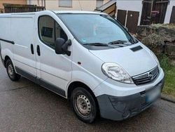 Weiß Gebraucht 2014 Opel Vivaro Van | 3.900 € (Guter Preis)