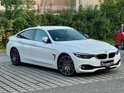 Weiß Gebraucht 2017 BMW 420 Gran Coupé Advantage Coupé | 15.999 € (Fairer Preis)