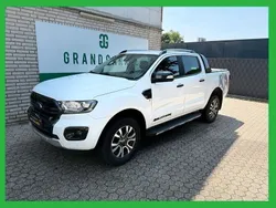 Weiß Gebraucht 2020 Ford Ranger Wildtrack Abholung | 22.649 € (Superpreis)