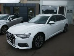 Weiß Gebraucht 2023 Audi A6 Kombi | 37.990 € (Superpreis)