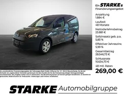 Grau Neu 2025 VW Caddy Van / Kleinbus | 24.470 €