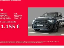Blau Neu 2025 Audi Q8 Ambiente SUV | 122.281 €