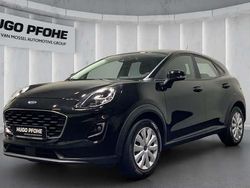 Schwarz Gebraucht 2021 Ford Puma Cool & Connect SUV | 14.850 € (Fairer Preis)