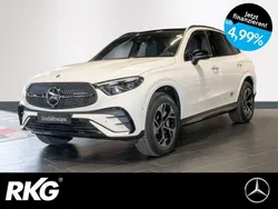 Weiß Gebraucht 2024 Mercedes GLC400d AMG SUV | 73.890 € (Etwas zu teuer)