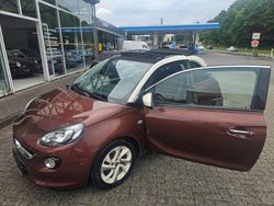 Braun Gebraucht 2019 Opel Adam Open Air Kleinwagen | 7.450 € (Guter Preis)