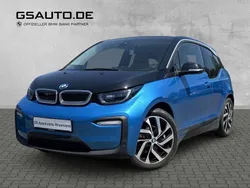 Protonic blue m. akzent frozen grey (grau) Gebraucht 2018 BMW i3 Comfort Edition Kleinwagen | 15.400 € (Superpreis)